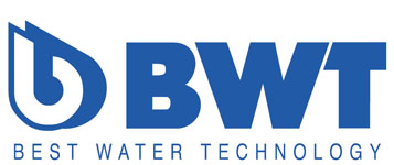 BWT Logo – Partner von Gampp Haustechnik