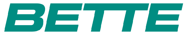 Bette Logo – Partner von Gampp Haustechnik