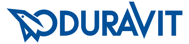 Duravit Logo – Partner von Gampp Haustechnik