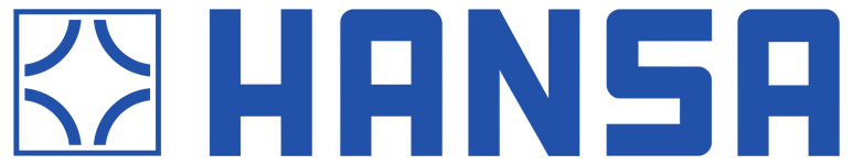 Hansa Logo – Partner von Gampp Haustechnik
