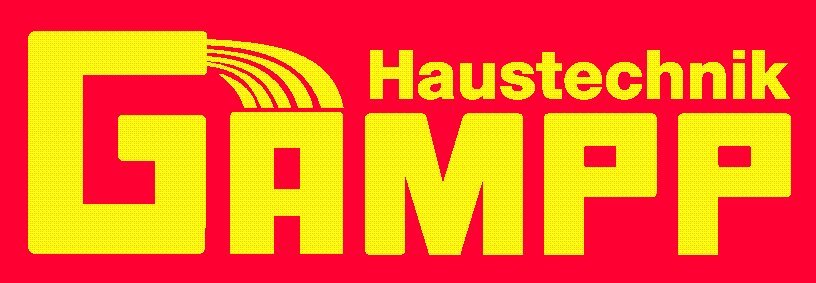Gampp Haustechnik Logo