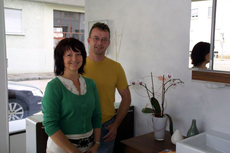 Thomas Gampp – Installateur- und Heizungsbauermeister bei Gampp Haustechnik