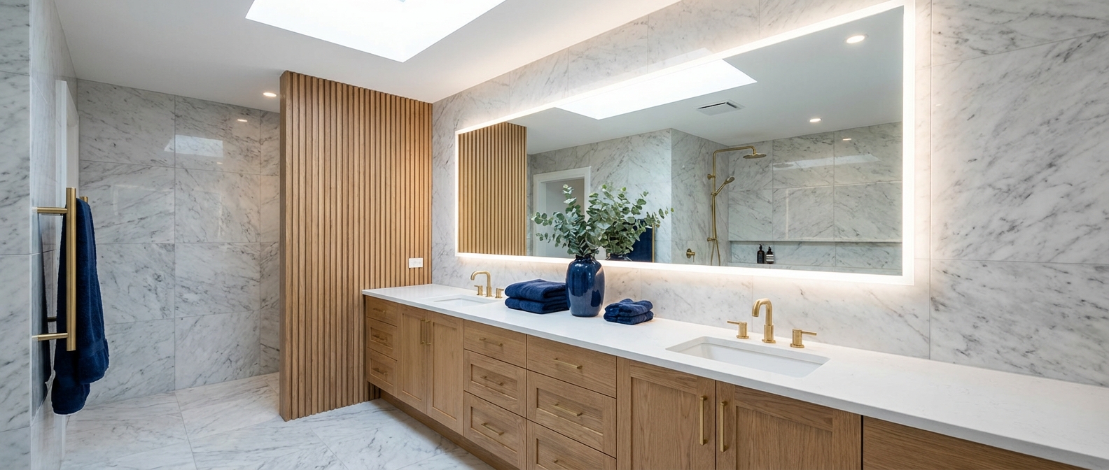 Referenzprojekt Badsanierung – Gampp Haustechnik Waldshut