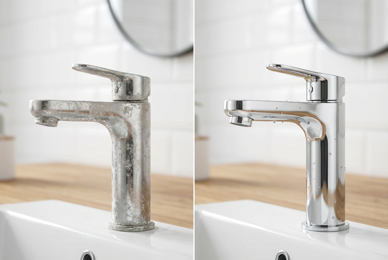 Wasserfilter und Kalkschutz – Wasserqualität verbessern