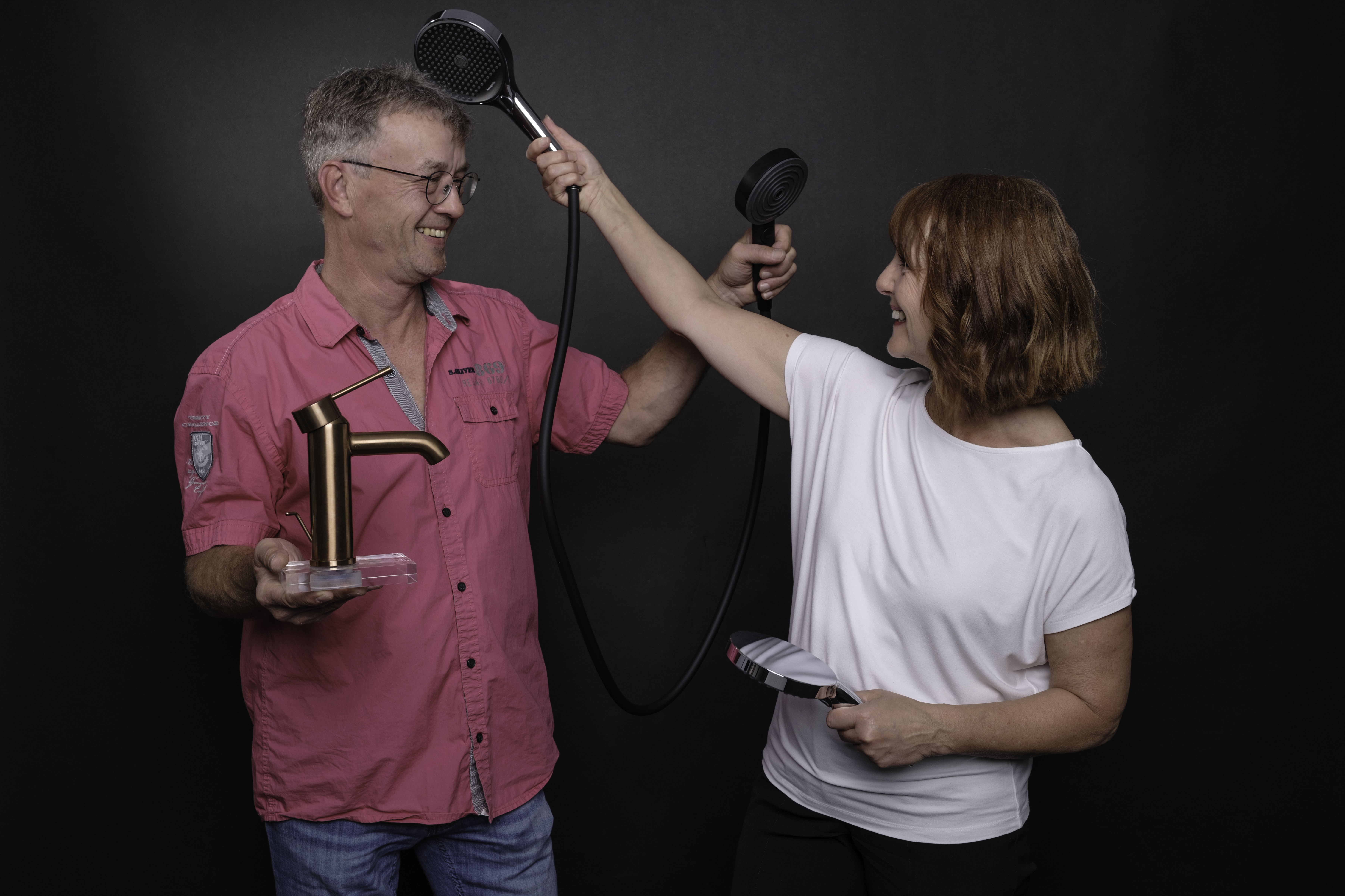 Thomas und Andrea Gampp-Heidenreich – Inhaber Gampp Haustechnik